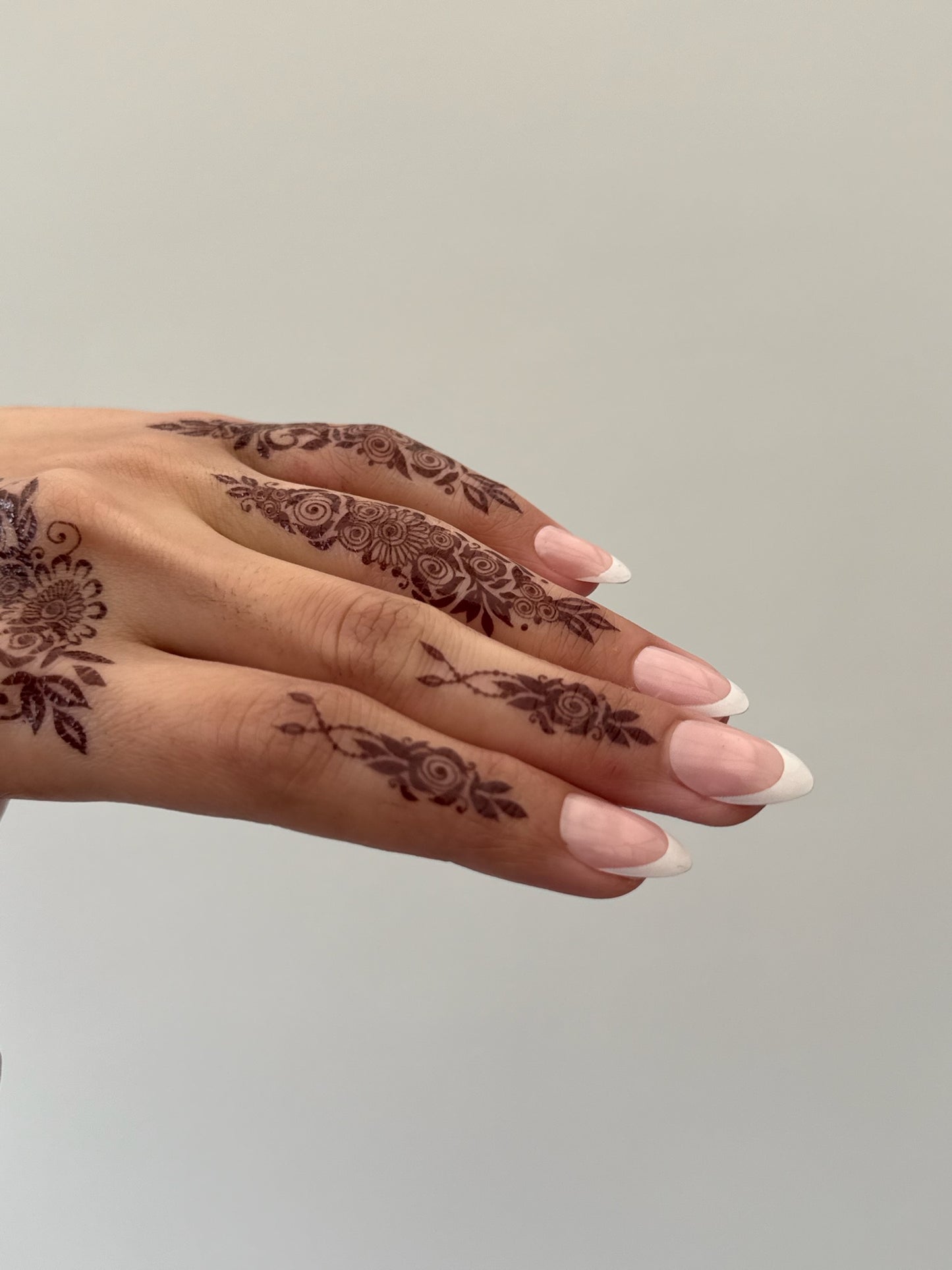 Warda Temporary Tattoo
