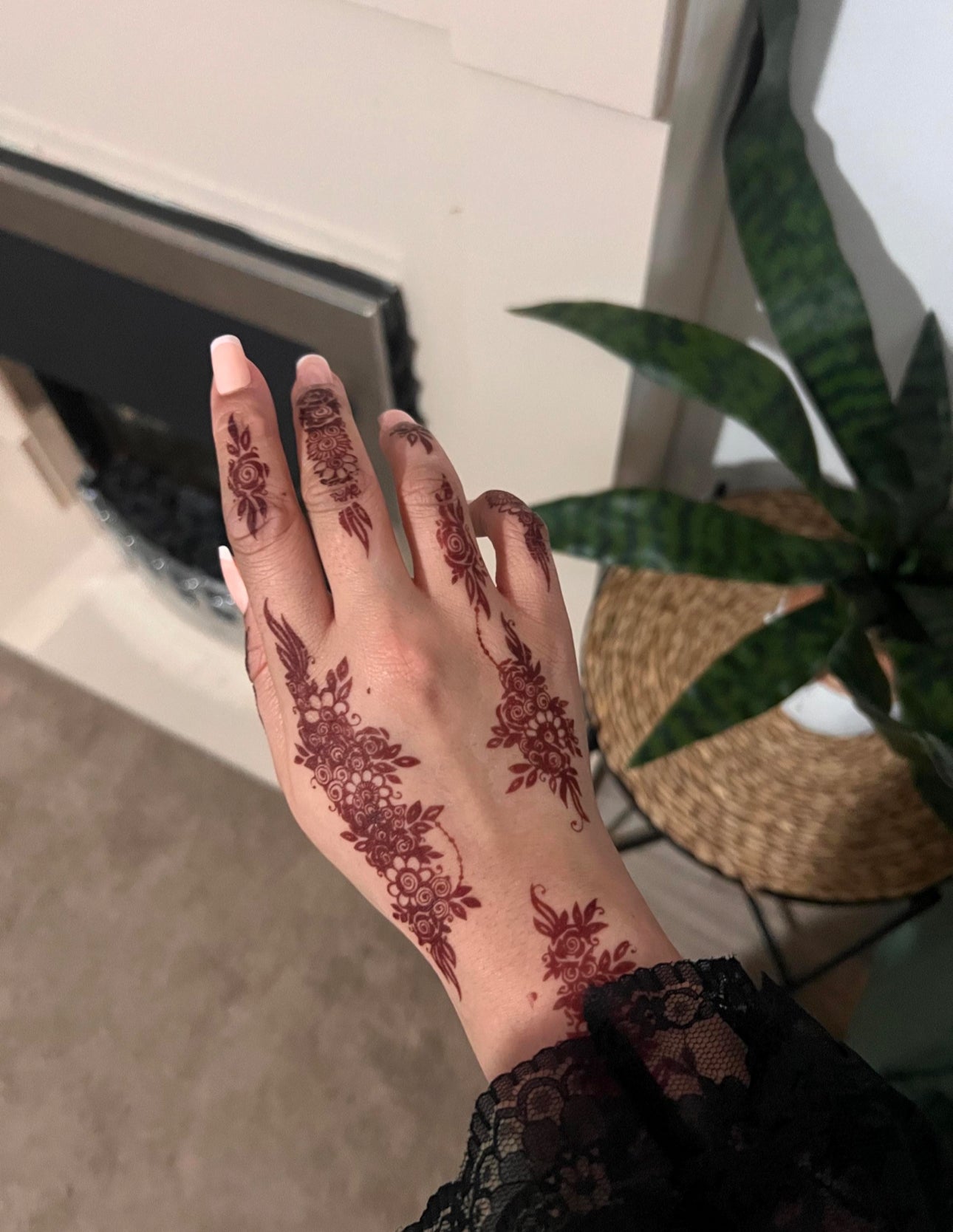 Silk Screen Stencil: SARA