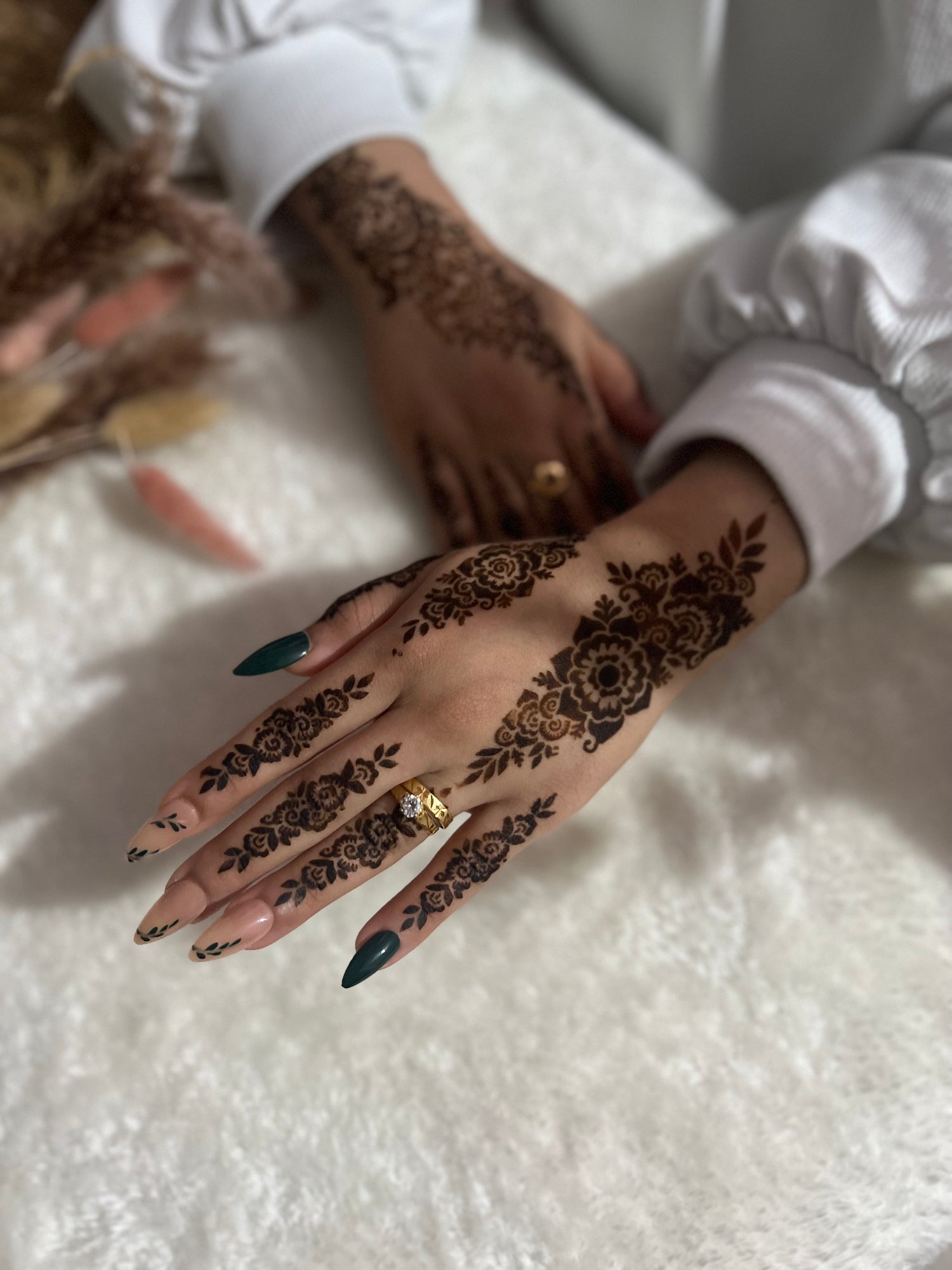 Henna Stencils