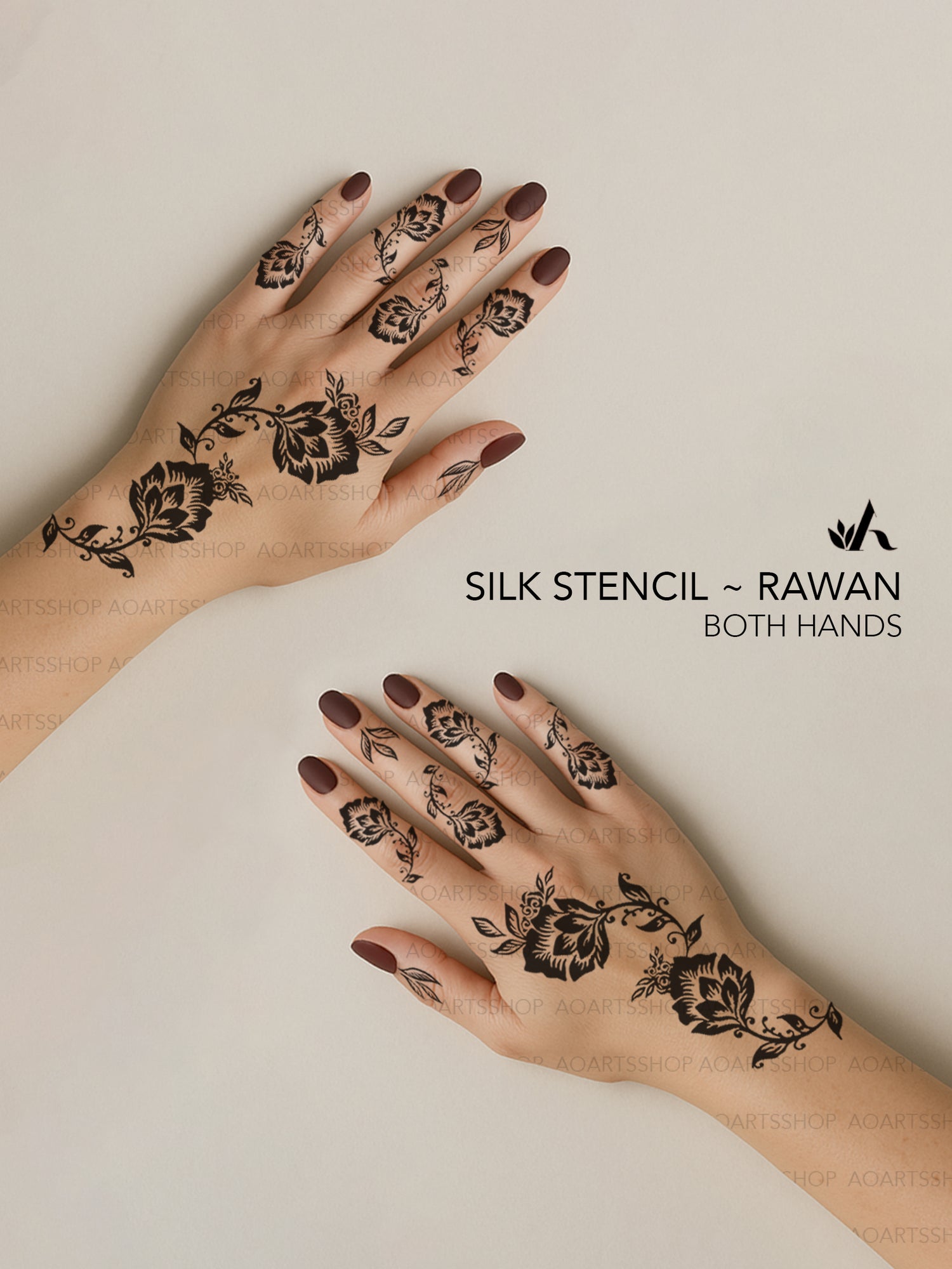 Silk Stencils