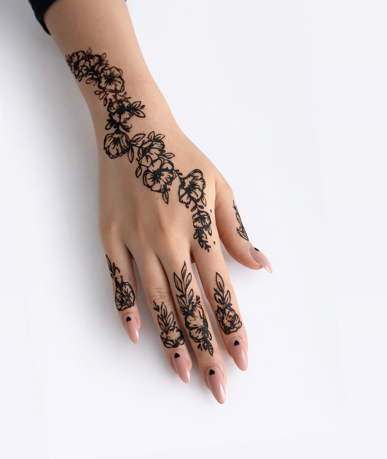 New Silk Stencil Collection