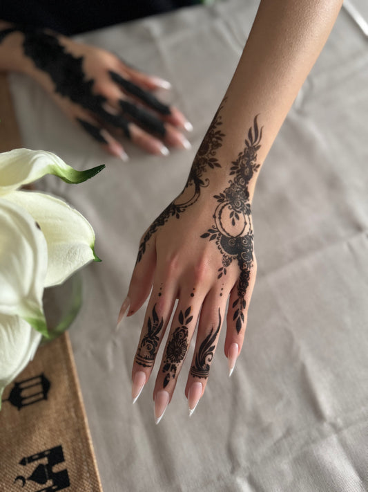 SAMPLE SALE - Silk Stencils