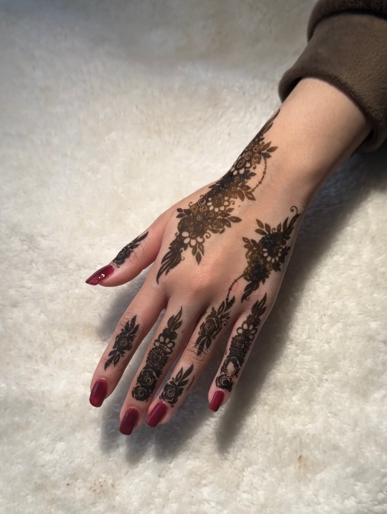 SAMPLE SALE - Silk Stencils