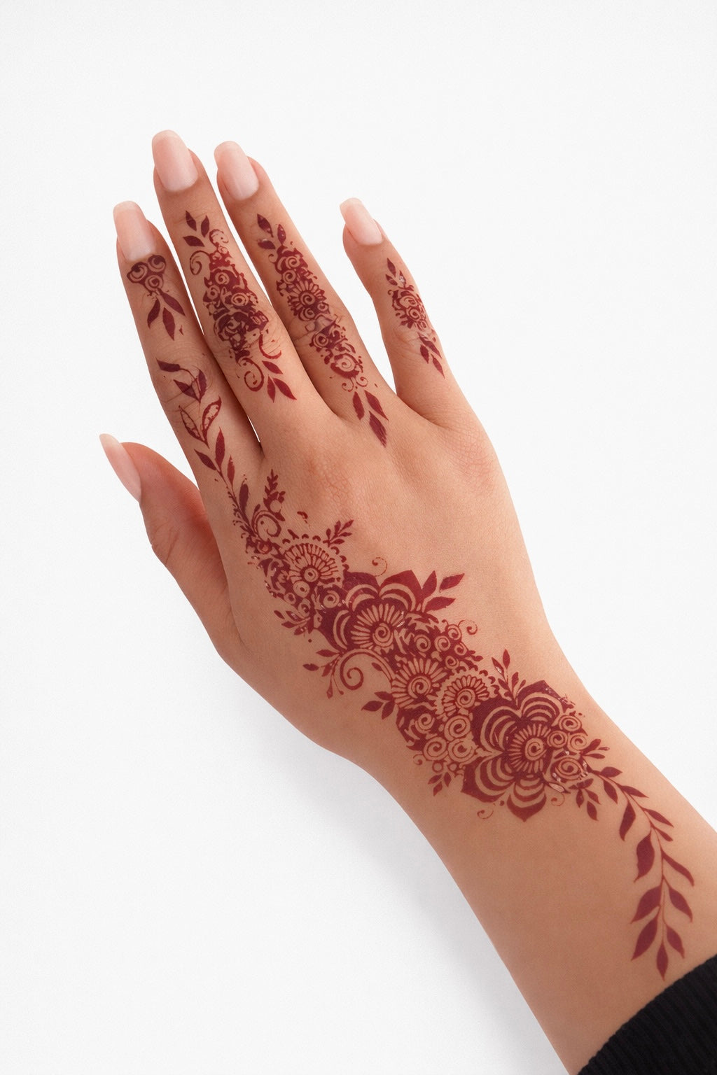 Silk Screen Stencil: SHAIMA